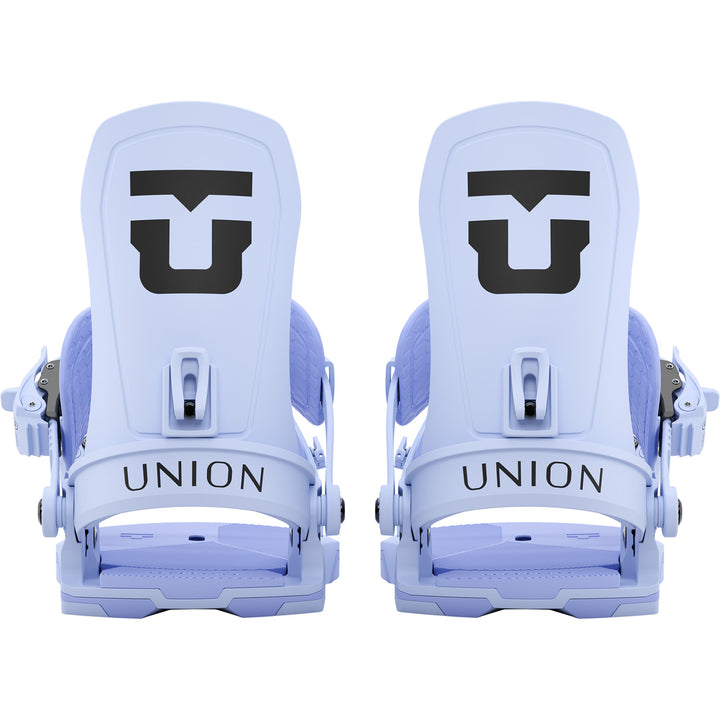Union Trilogy Snowboard Bindings - Women's 2026 Light Blue