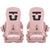 Union Trilogy Snowboard Bindings - Women's 2026 Rose
