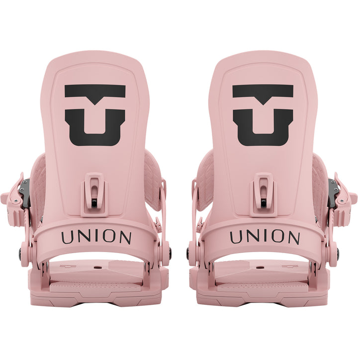 Union Trilogy Snowboard Bindings - Women's 2026 Rose