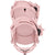 Union Trilogy Snowboard Bindings - Women's 2026 Rose