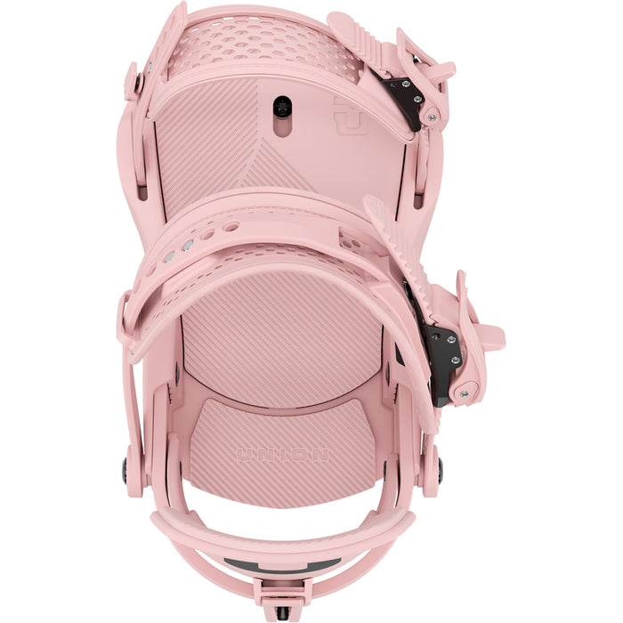 Union Trilogy Snowboard Bindings - Women's 2026 Rose