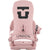 Union Trilogy Snowboard Bindings - Women's 2026 Rose
