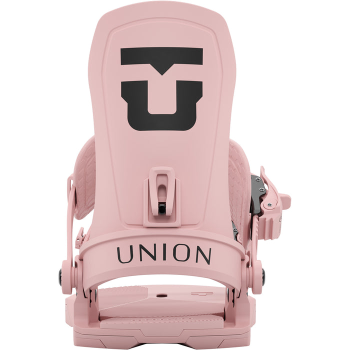 Union Trilogy Snowboard Bindings - Women's 2026 Rose