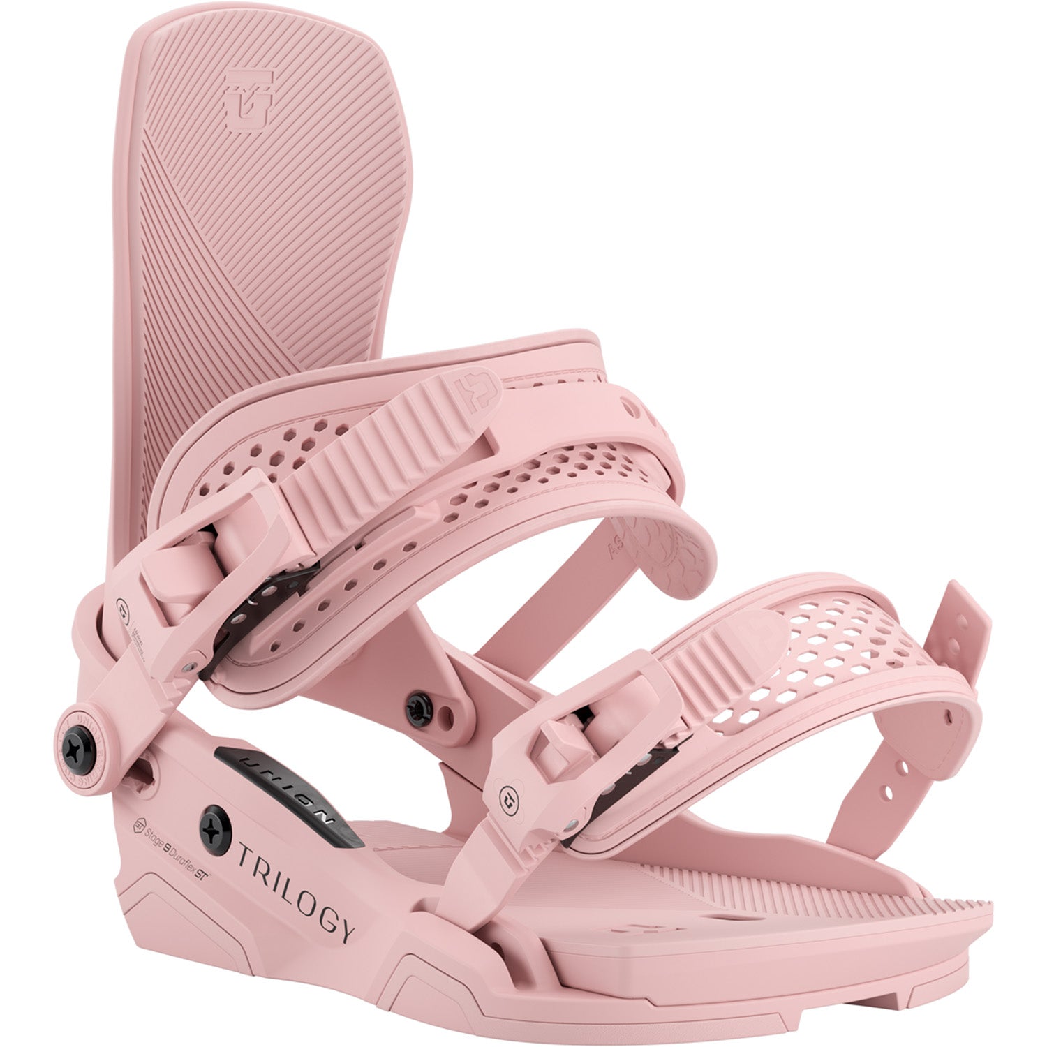 Union Trilogy Snowboard Bindings - Women's 2026 – evo