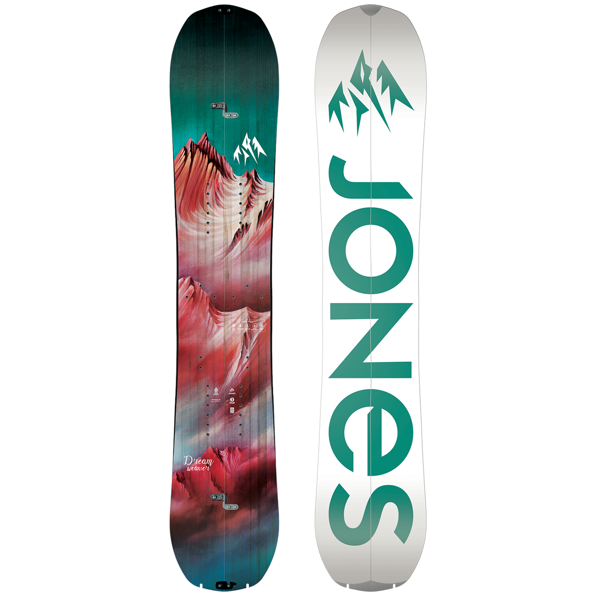 Jones Dream Weaver Splitboard - Blem - Women's 2023
