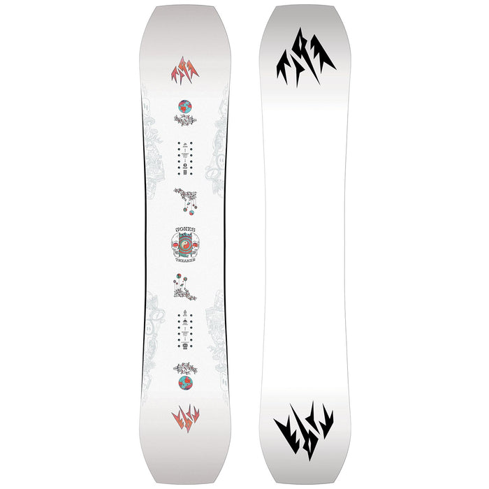 Jones Tweaker Snowboard - Blem 2024