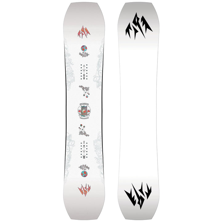 Jones Tweaker Snowboard - Blem 2024