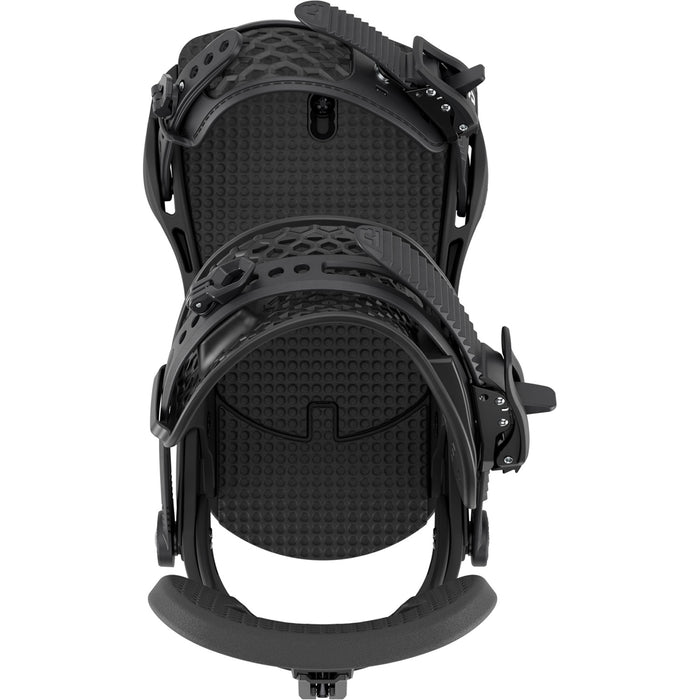 Union Force Classic Snowboard Bindings Black