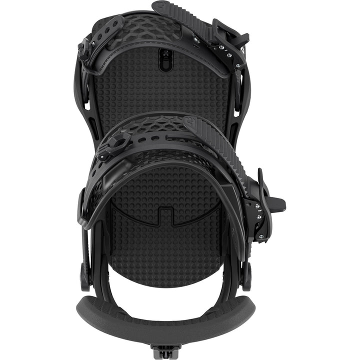 Union Force Classic Snowboard Bindings Black