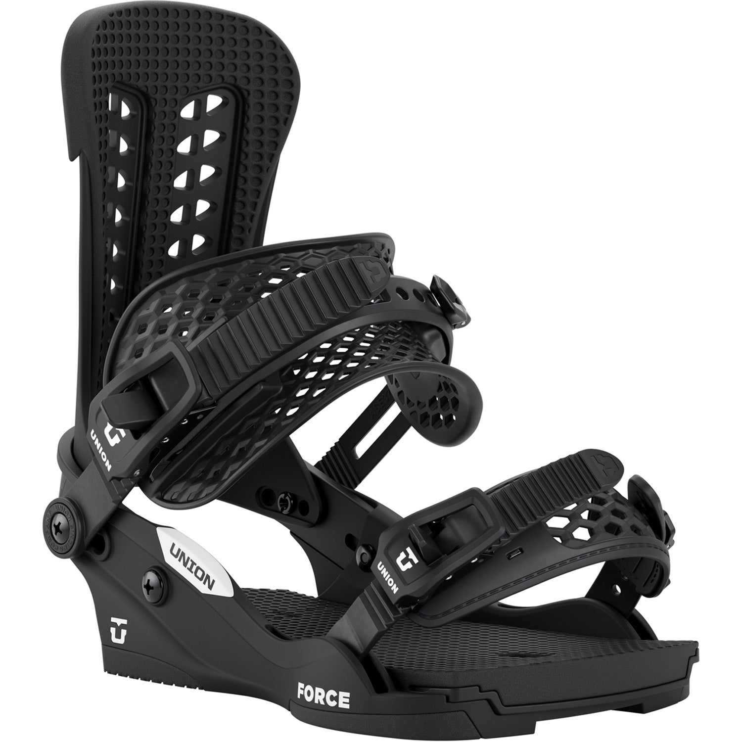 Union Force Classic Snowboard Bindings – evo