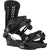 Union Force Classic Snowboard Bindings Black