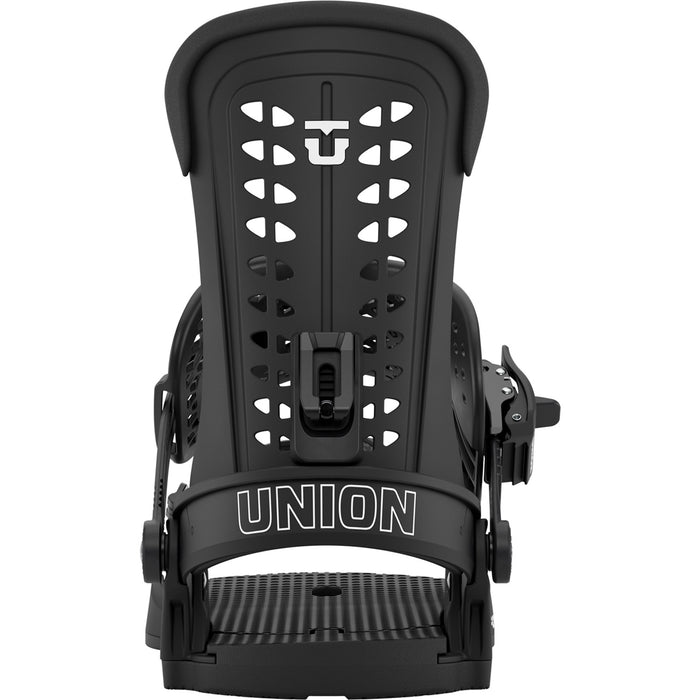 Union Force Classic Snowboard Bindings Black