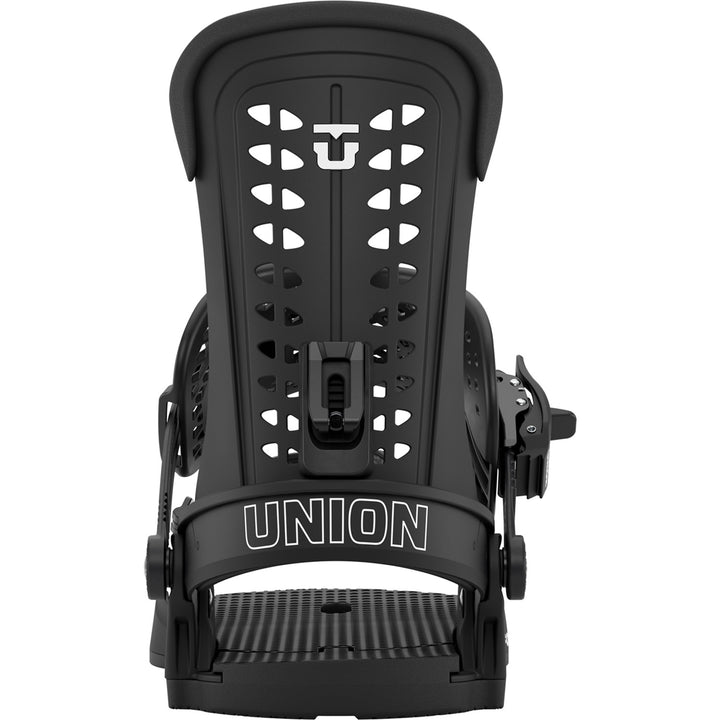 Union Force Classic Snowboard Bindings Black