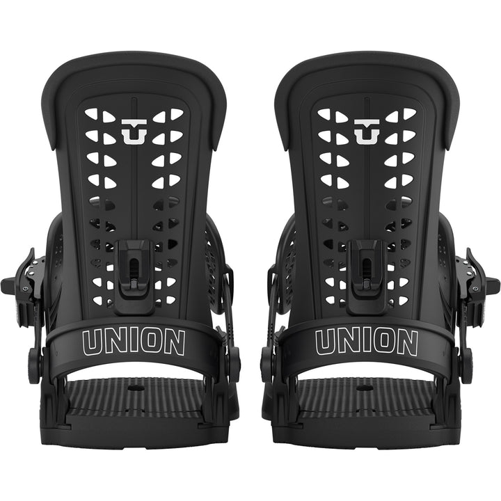 Union Force Classic Snowboard Bindings Black