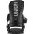 Union STR Snowboard Bindings 2026 Black