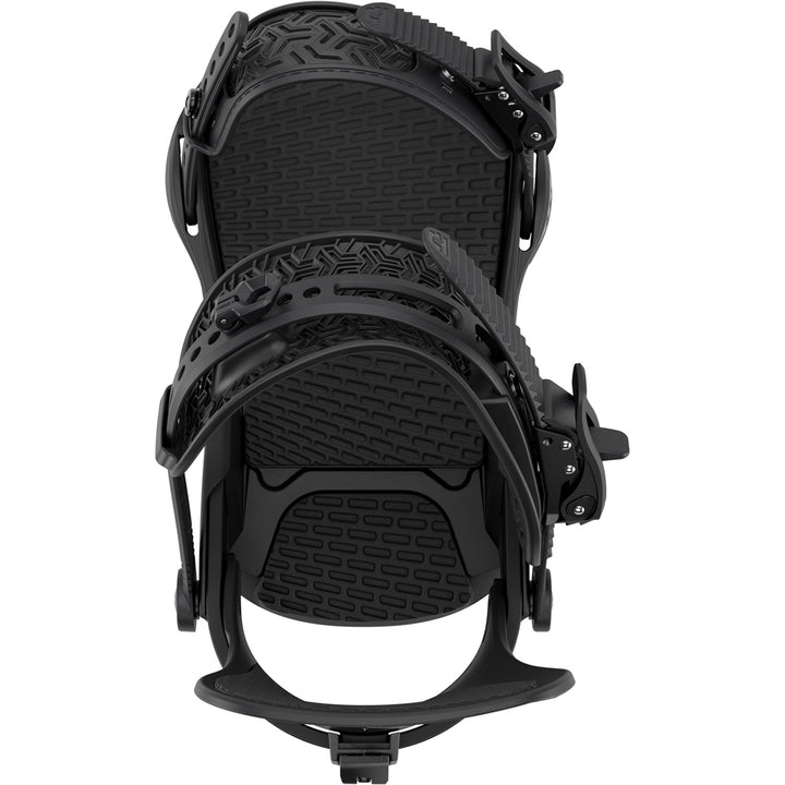 Union STR Snowboard Bindings 2026 Black