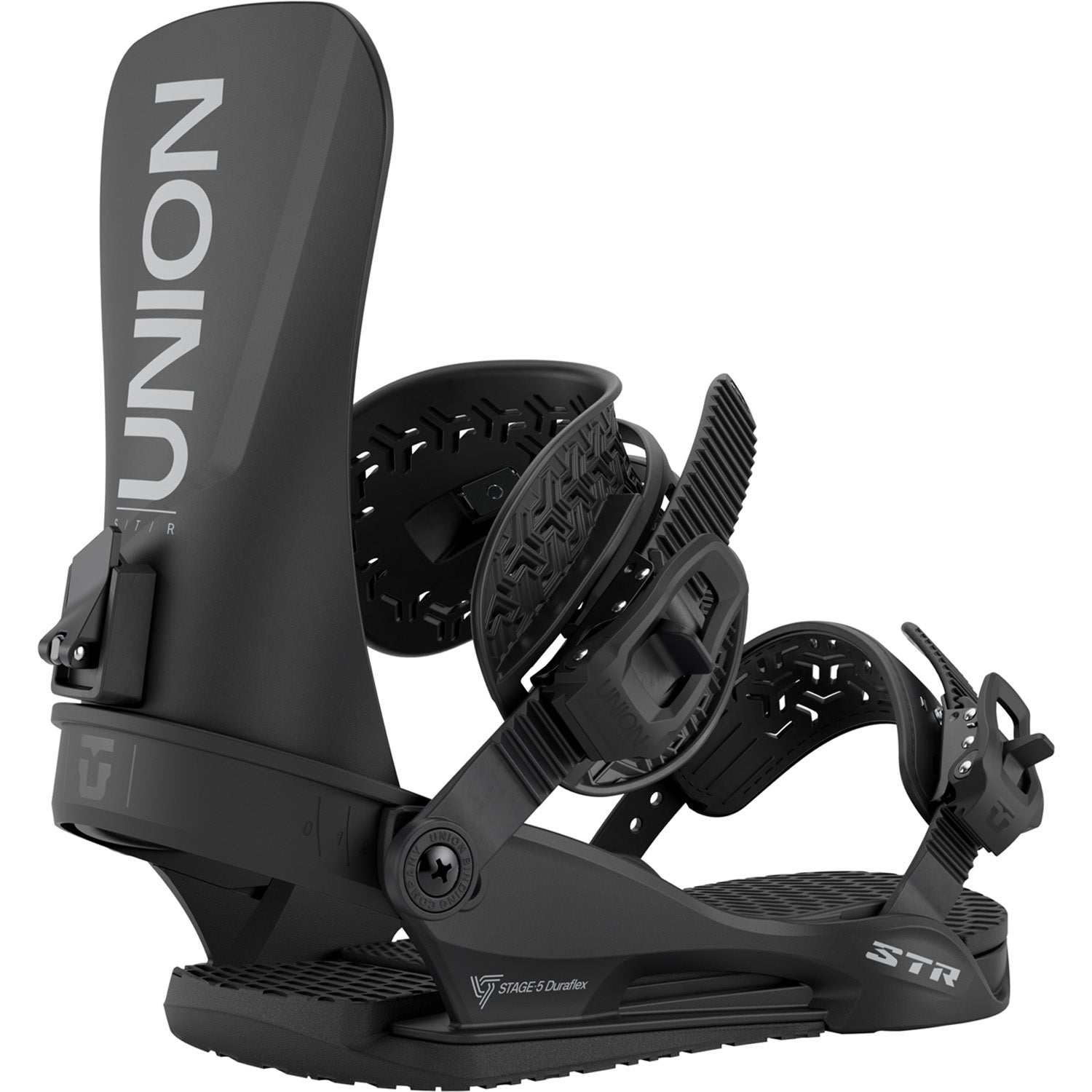 Union STR Snowboard Bindings 2026 – evo