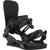 Union STR Snowboard Bindings 2026 Black