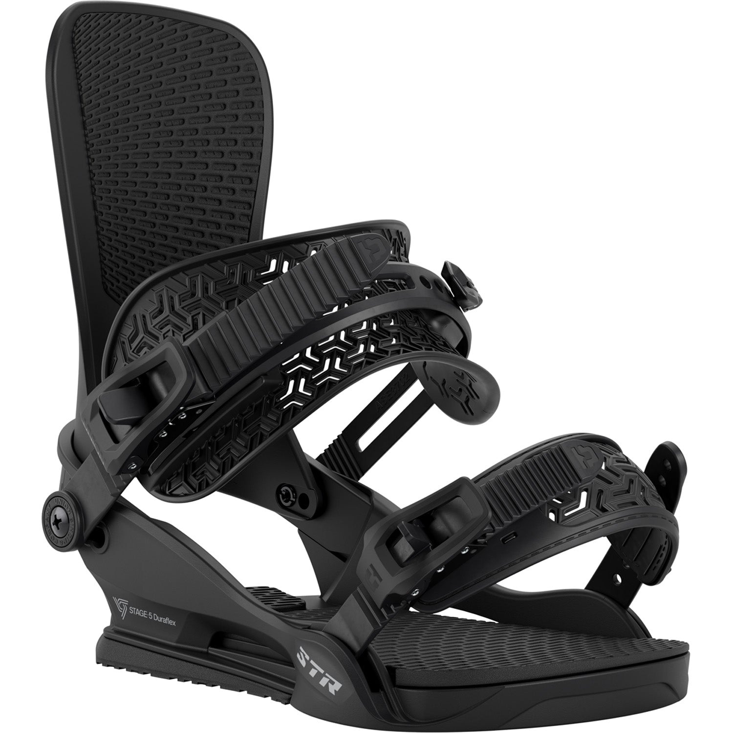 snowboard see-thru union bindings Union STR Snowboard Bindings