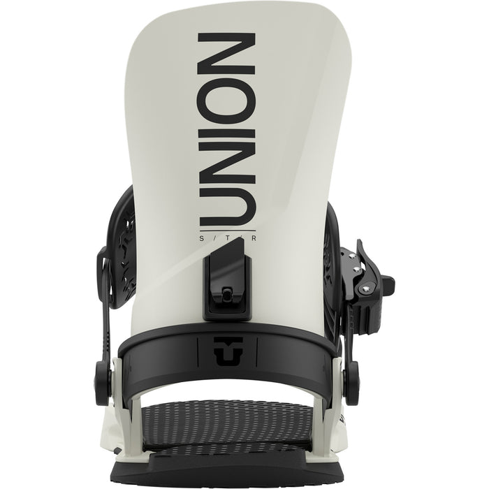 Union STR Snowboard Bindings 2026 Bone