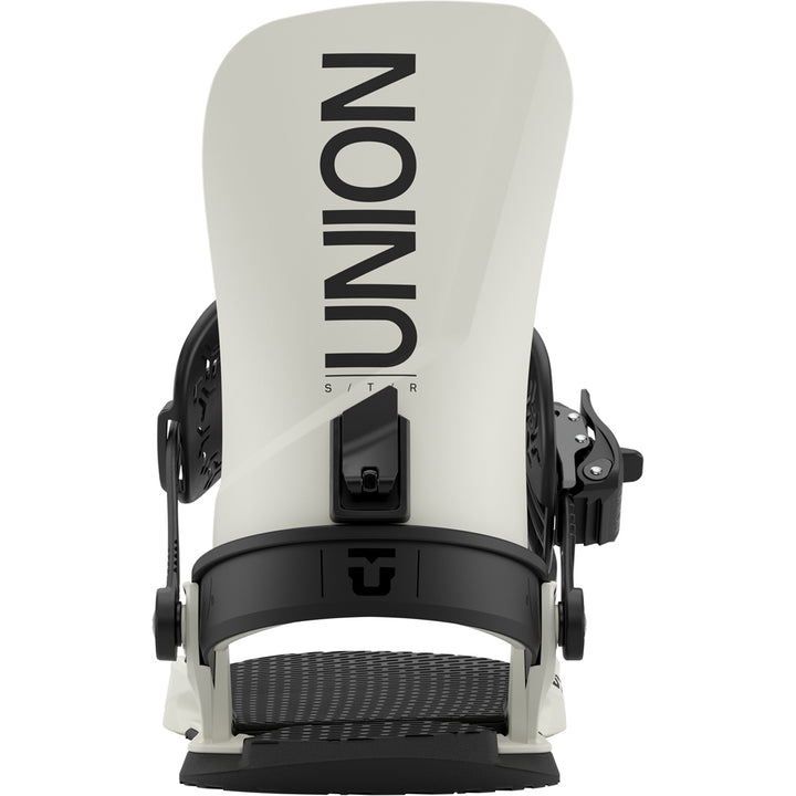 Union STR Snowboard Bindings 2026 Bone