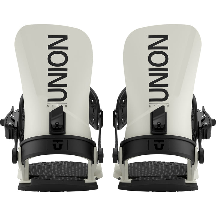 Union STR Snowboard Bindings 2026 Bone
