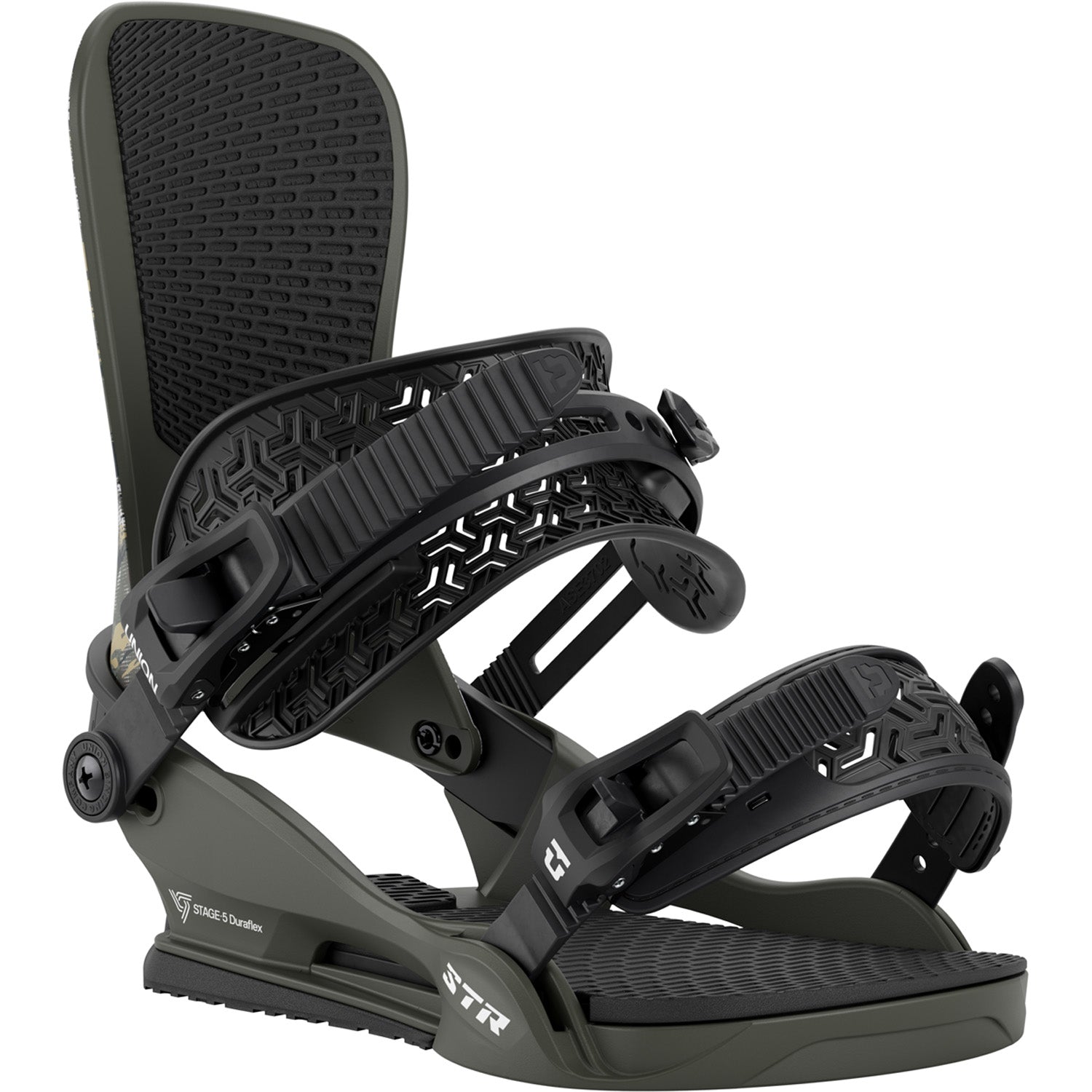 Union STR Snowboard Bindings 2026 – evo