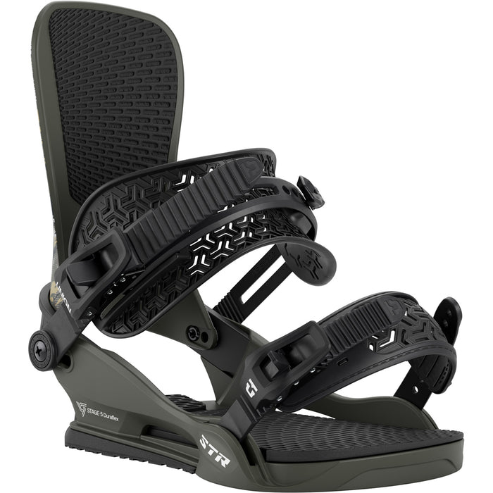 Union STR Snowboard Bindings 2026 Camo