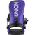 Union STR Snowboard Bindings 2026 Purple