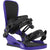 Union STR Snowboard Bindings 2026 Purple