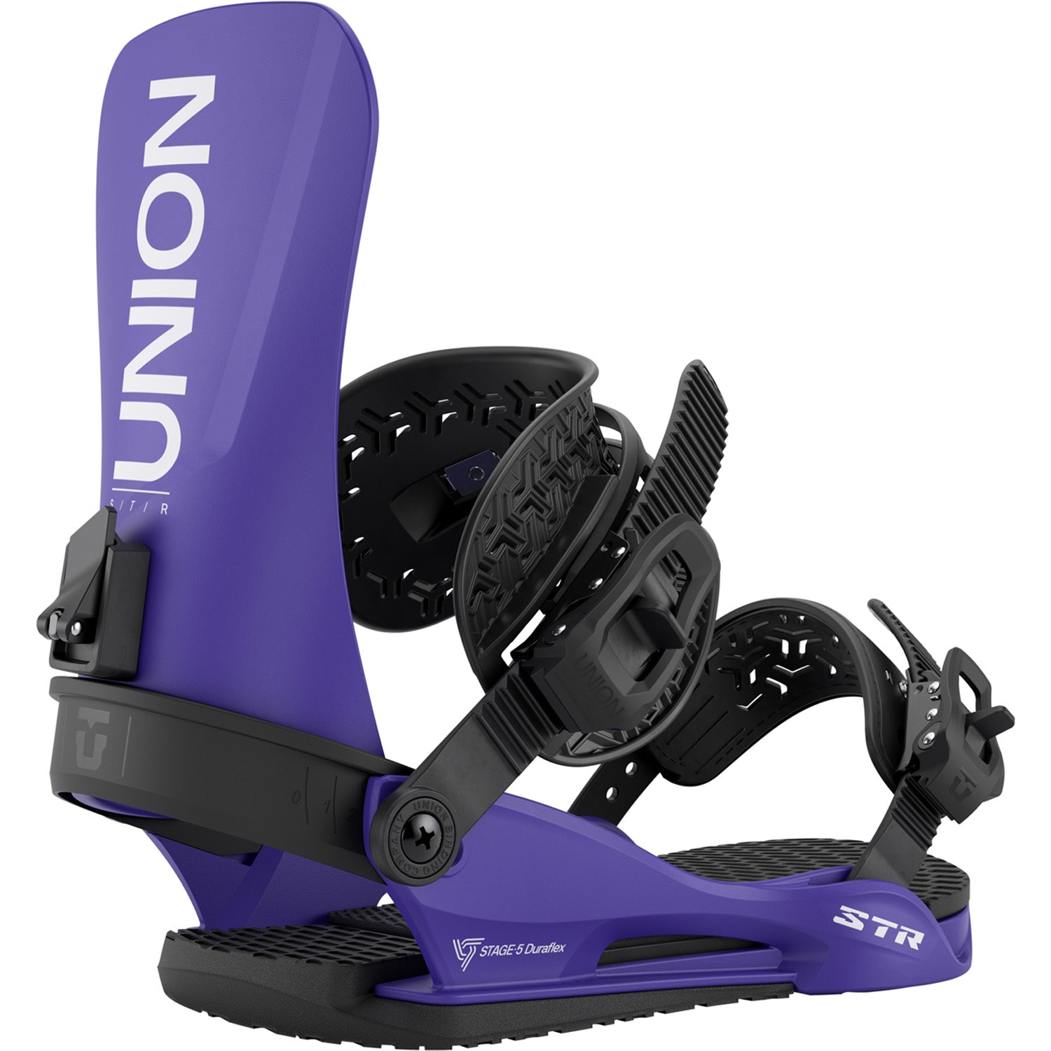 Union STR Snowboard Bindings 2026 – evo
