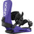 Union STR Snowboard Bindings 2026 Purple