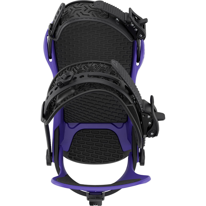 Union STR Snowboard Bindings 2026 Purple