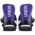 Union STR Snowboard Bindings 2026 Purple