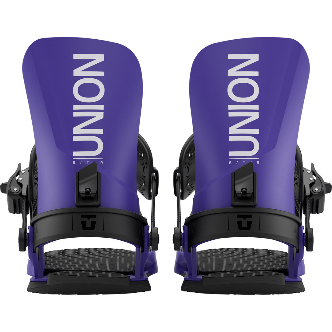 arbor formula snowboard union st snowboard bindings 2017 Union Men's STR Snowboard Bindings 2026