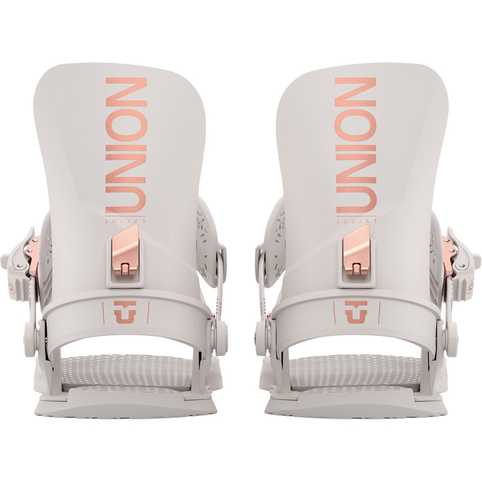 Union Juliet Snowboard Bindings - Women's 2026 Sand Pink