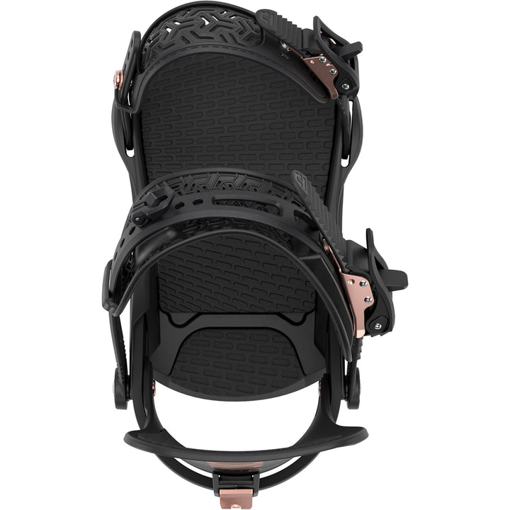 Union Juliet Snowboard Bindings - Women's 2026 Black