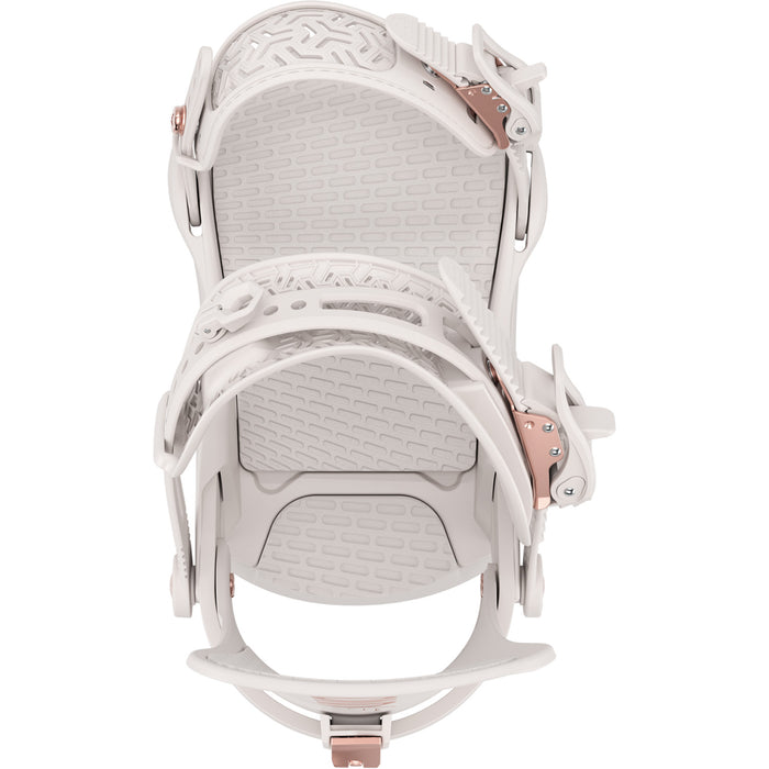 Union Juliet Snowboard Bindings - Women's 2026 Sand Pink