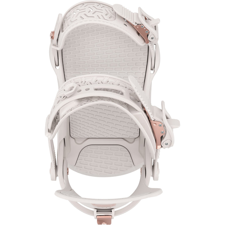 Union Juliet Snowboard Bindings - Women's 2026 Sand Pink