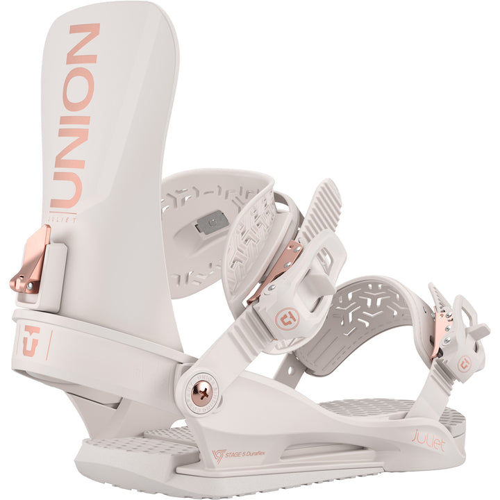 Union Juliet Snowboard Bindings - Women's 2026 Sand Pink