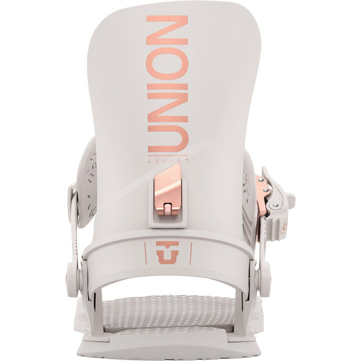 Union Juliet Snowboard Bindings - Women's 2026 Sand Pink