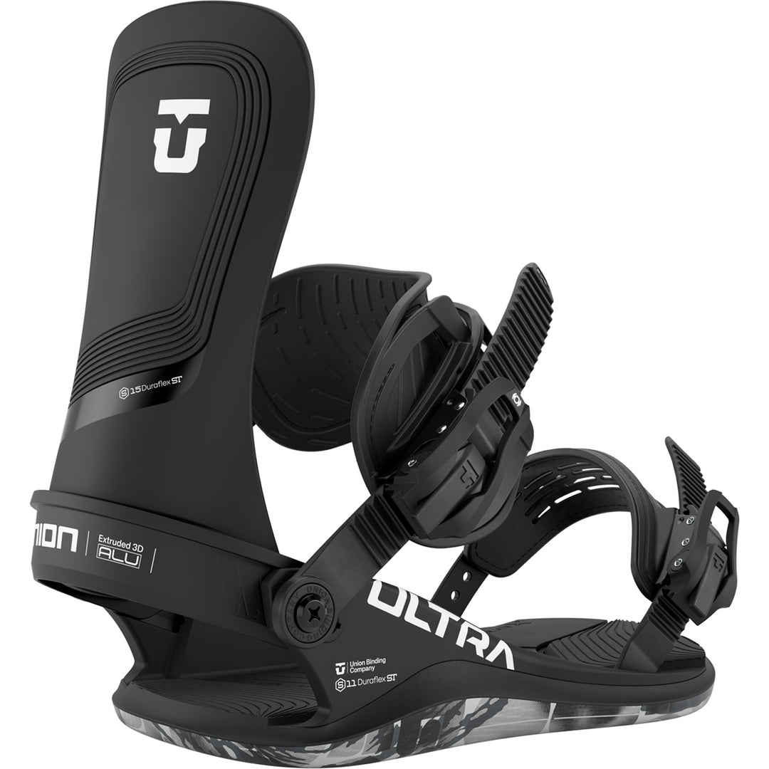binding parts snowboard for union Highback To Ankle Strap Hardware (Kit) edge control and power transmission Snowboard Binding Replacement Parts |