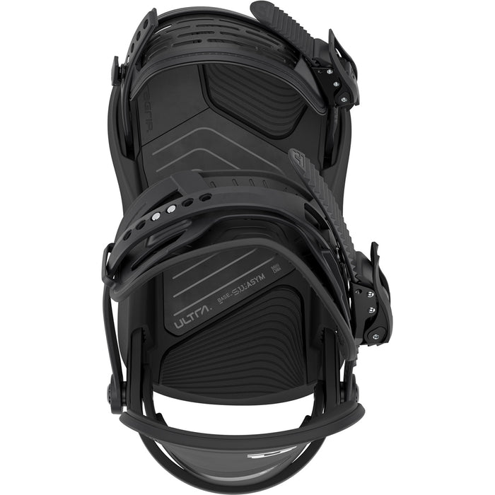 Union Ultra Snowboard Bindings 2026 Black