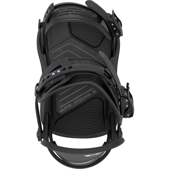 Union Ultra Snowboard Bindings 2026 Black