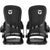 Union Ultra Snowboard Bindings 2026 Black