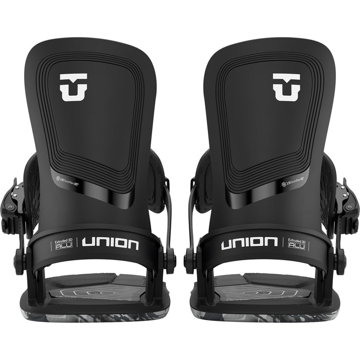 Union Ultra Snowboard Bindings 2026 Black