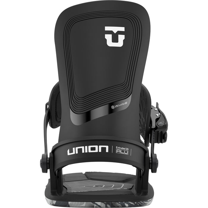 Union Ultra Snowboard Bindings 2026 Black