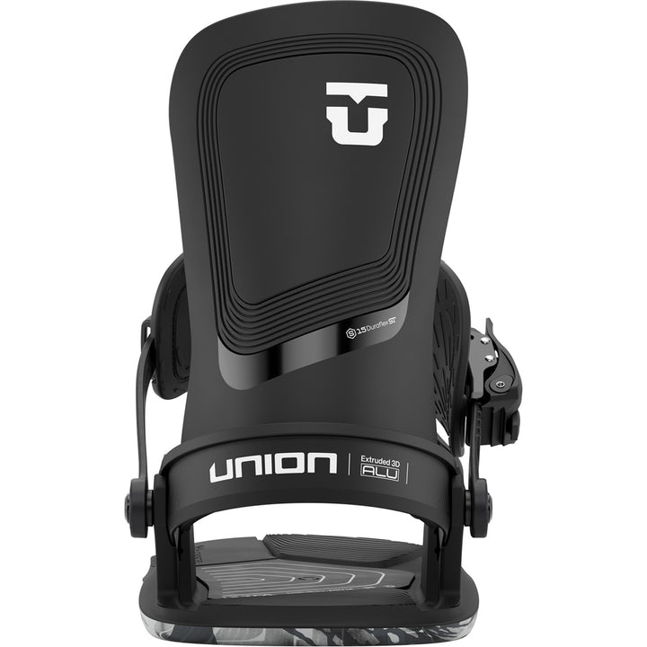 Union Ultra Snowboard Bindings 2026 Black