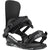 Union Ultra Snowboard Bindings 2026 Black
