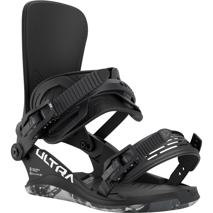 Union Ultra Snowboard Bindings 2026 Black